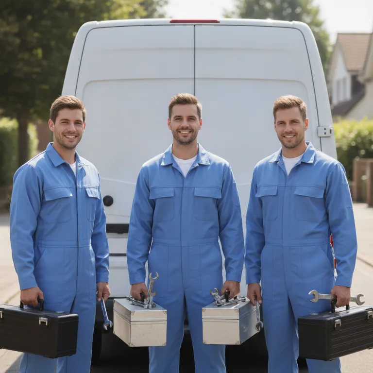 Gasheizung Reparatur Uzwil
