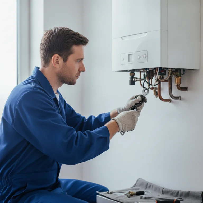 Gasheizung Reparatur Uzwil